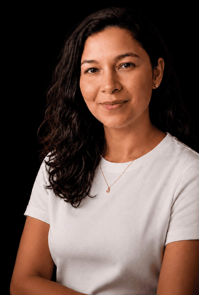 Nelly, fundadora de minegocio360